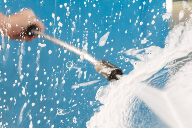 Best Gas Station Cleaning  in St Paul, TX